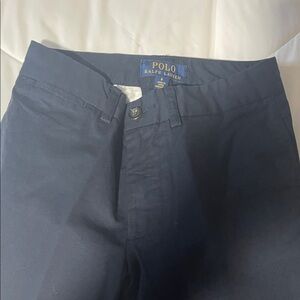 Polo by Ralph Lauren Boy’s Dark Blue Chinos